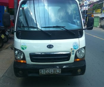 Kia K2700 2012 - Cần bán xe Kia K2700 năm 2012, màu trắng, 175 triệu