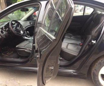 Daewoo Lacetti  CDX 1.6 AT   2011 - Bán Daewoo Lacetti CDX 1.6 số tự động, đề nổ start/stop - cửa nóc