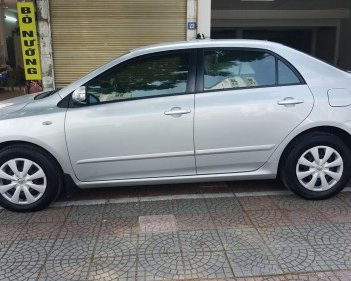 Toyota Corolla XLi  2011 - Bán Toyota Corolla XLi sản xuất năm 2011, màu bạc