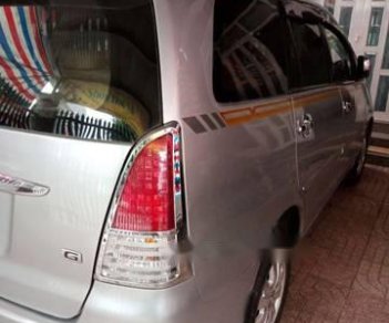 Toyota Innova  G 2011 - Chính chủ bán Toyota Innova G 2011, màu bạc