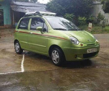 Daewoo Matiz  MT 2007 - Bán xe Daewoo Matiz MT sản xuất 2007, điều hòa mát phun sương