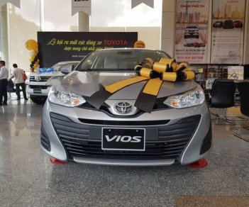 Toyota Vios  All New 2018 - Cần bán Toyota Vios All New 2018, màu bạc