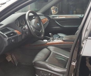 BMW X6 2009 - Bán ô tô BMW X6 đời 2009, màu đen, giá chỉ 730 triệu