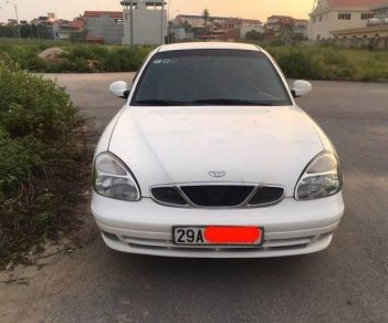 Daewoo Nubira    II  2004 - Bán lại chiếc xe Daewoo Nubira II màu trắng Đk 2004, tư nhân chính chủ