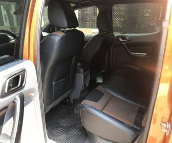 Ford Ranger  Wildtrak  2016 - Bán Ranger Wildtrak Sx 2016, Đk T06/2016, màu cam