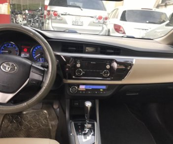 Toyota Corolla altis 2015 - Bán ô tô Toyota Corolla altis sản xuất 2015, màu nâu