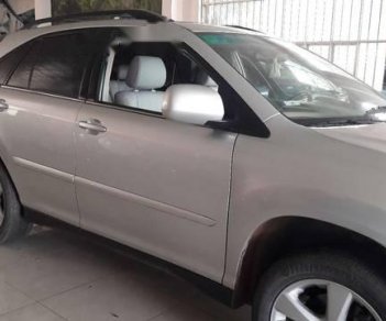 Lexus RX  330 2004 - Cần bán Lexus RX 330 màu bạc, số tự động, bản full đủ đồ