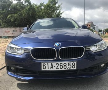 BMW 1 Cũ  3 320i 206 2016 - Xe Cũ BMW 3 320i 2016