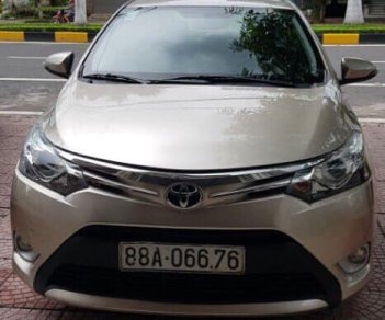 Toyota Vios Cũ   1.5G 2014 - Xe Cũ Toyota Vios 1.5G 2014