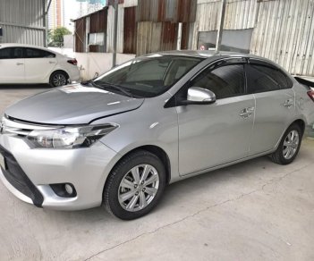 Toyota Vios Cũ   E 2017 - Xe Cũ Toyota Vios E 2017