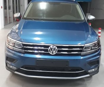 Volkswagen Tiguan E 2018 - Xe Volkswagen Tiguan 2018 – Mẫu xe 5+2 đam mê không giới hạn – Hotline: 0909 717 983