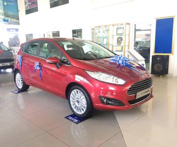 Ford Fiesta Mới   Sport 1.5L 2018 - Xe Mới Ford Fiesta Sport 1.5L 2018