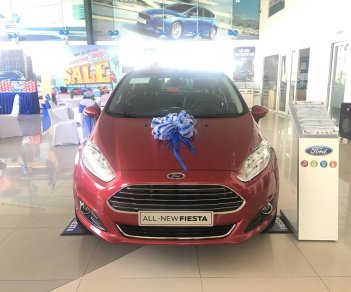 Ford Fiesta Mới   Sport 1.5L 2018 - Xe Mới Ford Fiesta Sport 1.5L 2018