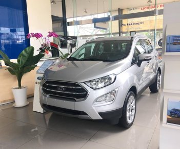 Ford EcoSport Mới   Titanium 1.0L Ecoboost 2018 - Xe Mới Ford EcoSport Titanium 1.0L Ecoboost 2018