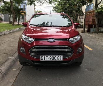 Ford EcoSport Cũ   Titanium 2016 - Xe Cũ Ford EcoSport Titanium 2016