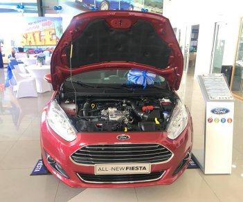 Ford Fiesta Mới   Sport 1.5L 2018 - Xe Mới Ford Fiesta Sport 1.5L 2018