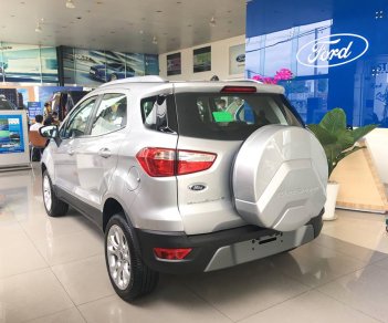 Ford EcoSport Mới   Titanium 1.0L Ecoboost 2018 - Xe Mới Ford EcoSport Titanium 1.0L Ecoboost 2018