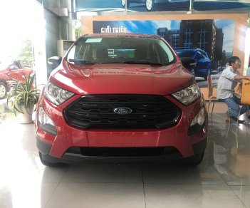 Ford EcoSport Mới   Ambient 2018 - Xe Mới Ford EcoSport Ambient 2018