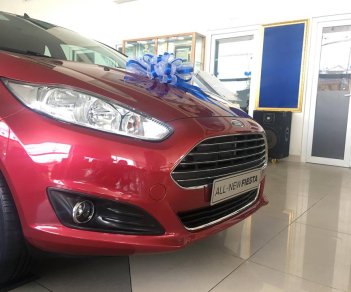 Ford Fiesta Mới   Sport 1.5L 2018 - Xe Mới Ford Fiesta Sport 1.5L 2018