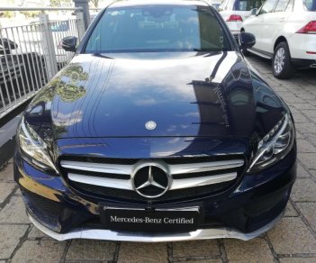 Mercedes-Benz Cũ Mercedes-Benz C C300 AM 2018 - Xe Cũ Mercedes-Benz C C300 AMG 2018