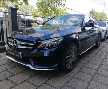 Mercedes-Benz Cũ Mercedes-Benz C C300 AM 2018 - Xe Cũ Mercedes-Benz C C300 AMG 2018