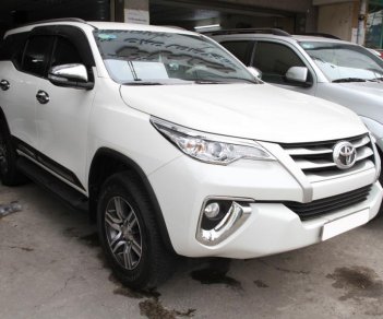 Toyota Fortuner Cũ   2.7 V 4x4 AT 2017 - Xe Cũ Toyota Fortuner 2.7 V 4x4 AT 2017