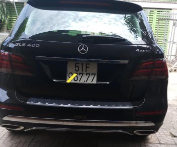 Mercedes-Benz GL Cũ Mercedes-Benz E 400 2016 - Xe Cũ Mercedes-Benz GLE 400 2016