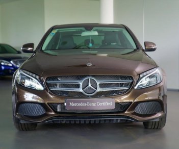 Mercedes-Benz C ũ Meredes-Benz  200 2016 - Xe Cũ Mercedes-Benz C 200 2016