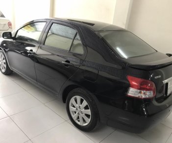 Toyota Yaris 1.3AT   2009 - Bán xe Toyota Yaris 1.3AT Sedan sản xuất năm 2009, màu đen, nhập khẩu nguyên chiếc