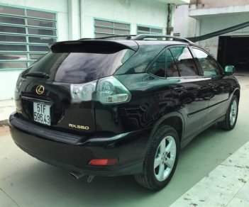 Lexus RX   330AWD 2008 - Bán Lexus RX 330AWD đời 2008, màu đen, giá chỉ 575 triệu