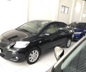 Toyota Yaris  1.3 AT 2009 - Cần bán xe Toyota Yaris đời 2009, màu đen chính chủ