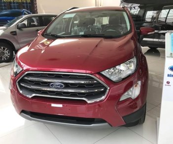 Ford EcoSport 2018 - Bán xe Ford EcoSport sản xuất 2018, đủ màu, giá cực tốt, giao ngay. Hỗ trợ trả góp 90% tại Hưng Yên