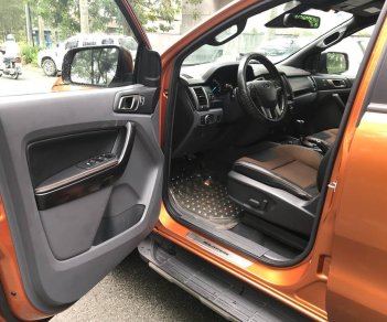 Ford Ranger 3.2L Wildtrak 4x4 AT 2016 - Chính chủ cần bán Ford Ranger 3.2 Wildtrak đời 2016 giá rẻ