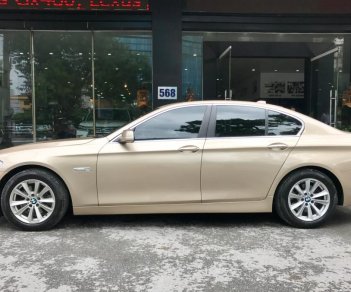 BMW 5 Series 520i 2012 - Bán ô tô BMW 5 Series 520i sản xuất 2012, xe nhập form mới