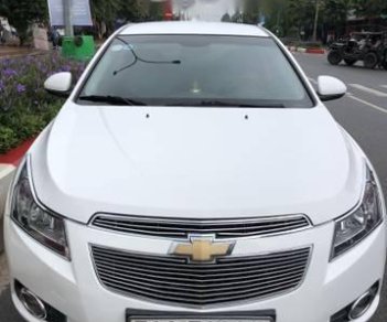 Chevrolet Cruze   2013 - Bán Chevrolet Cruze 2013, màu trắng