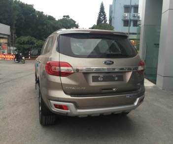 Ford Everest Titanium 4x4 2018 - Bán Ford Everest 2018 bản cao cấp nhất, dẫn động 4 bánh toàn thời gian, giao xe tại Hà Giang. LH: 0941921742