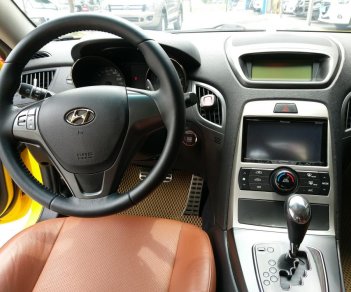 Hyundai Genesis 2.0T AT 2011 - Bán xe Genesis Coupe 2 cửa 2011 nhập Hàn
