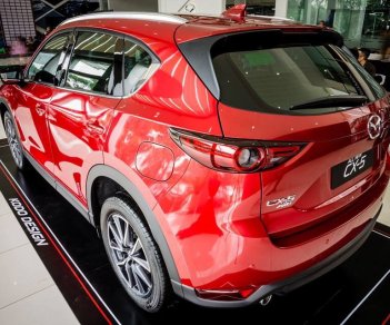 Mazda CX 5 2.5L 2018 - Cần bán xe Mazda CX 5 2.5L đời 2018, màu đỏ, liên hệ ngay để nhận ưu đãi tốt