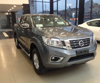 Nissan Navara EL 2018 - Bán Nissan Navara EL 2018, màu xám (ghi), xe nhập