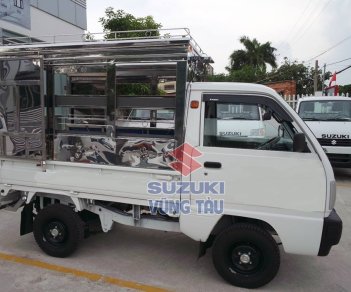 Suzuki Super Carry Truck 2017 - Bán xe Suzuki Carry Truck 650kg - tặng thuế trước bạ chỉ trong tháng 8