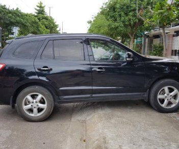 Hyundai Tucson 2008 - Cần bán gấp Hyundai Tucson sản xuất 2008 màu đen, 450 triệu, nhập khẩu