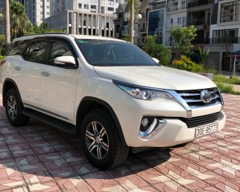 Toyota Fortuner   2.7 AT  2017 - Cần bán lại xe Toyota Fortuner 2.7 AT 2017