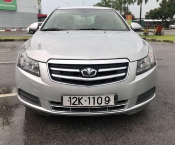 Daewoo Lacetti 2009 - Cần bán lại xe Daewoo Lacetti năm sản xuất 2009, màu bạc, xe nhập đẹp như mới, giá 258tr