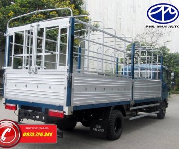 Veam VT260 2018 - Bán xe tải nhẹ Veam VT 1T9 thùng dài 6m
