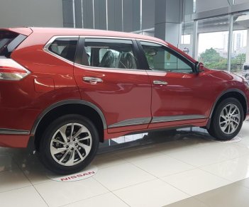 Nissan X trail Xtrail SL 2.0 2018 - Cần bán xe Nissan X trail Xtrail SL 2.0 đời 2018