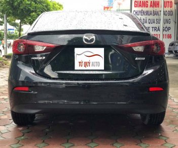 Mazda 3 1.5AT 2017 - Bán xe Mazda 3 Sedan 1.5 AT 2017 - màu đen