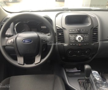 Ford Ranger XLS 2.2AT 2018 - Quảng Ninh ford Bán Ford Ranger XLS 2.2AT, 1 cầu, số tự động mới 100%, sản xuất 2018, màu xanh Cửu Long. L/H 0974286009