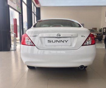 Nissan Sunny XL 2018 - Bán Nissan Sunny XL 2018, màu trắng