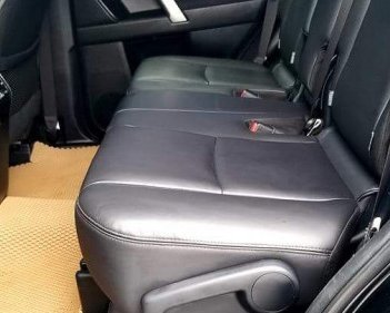 Toyota Prado   2.7 AT  2014 - Cần bán lại xe Toyota Prado 2.7 AT đời 2014, màu đen