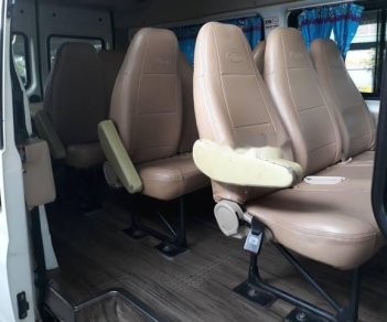 Ford Transit 2014 - Cần bán xe Ford Transit đời 2014, màu trắng chính chủ